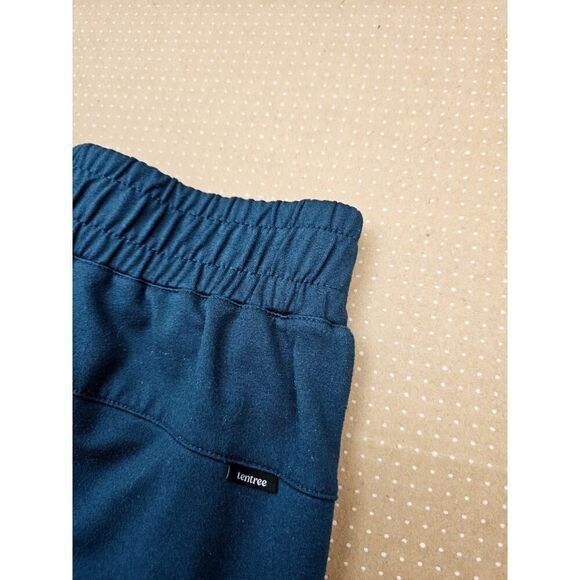 Tentree Sweatpants Men's Size Medium Green Pants Soft Green - Picture 11 of 13